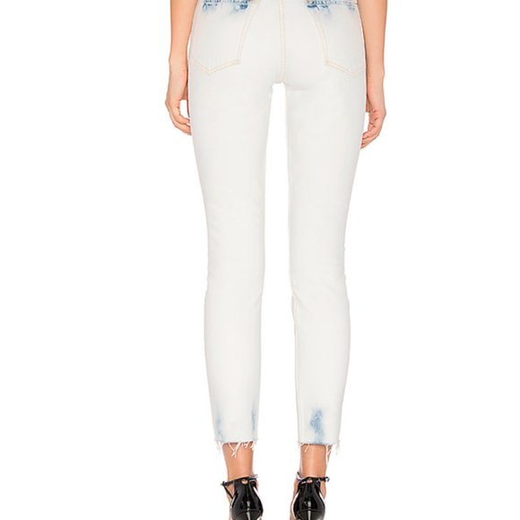GRLFRND Karolina High-Rise Skinny Jean - Picture 2 of 3
